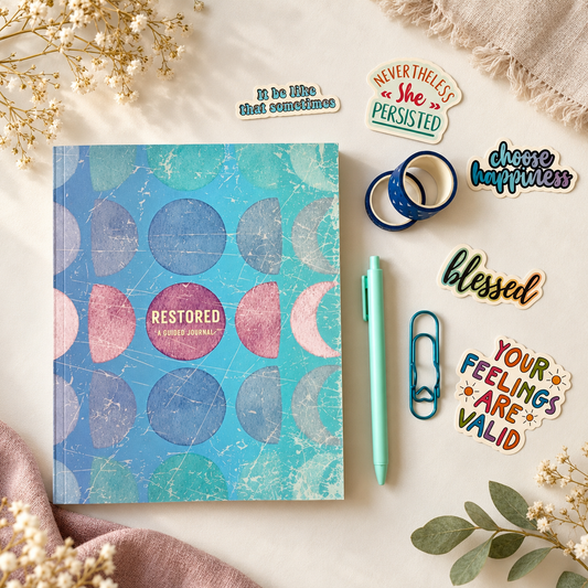 Mini Journal Starter Bundle