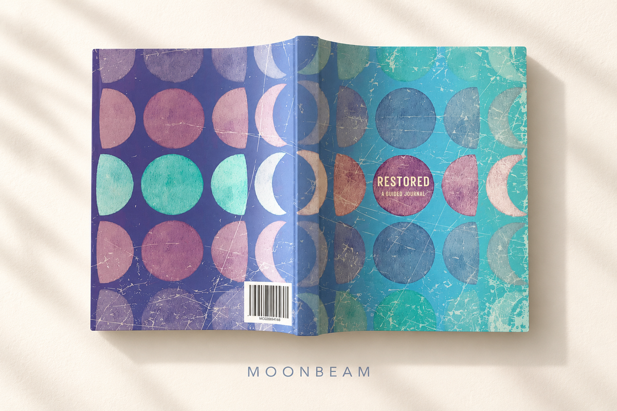Restored: A Guided Journal