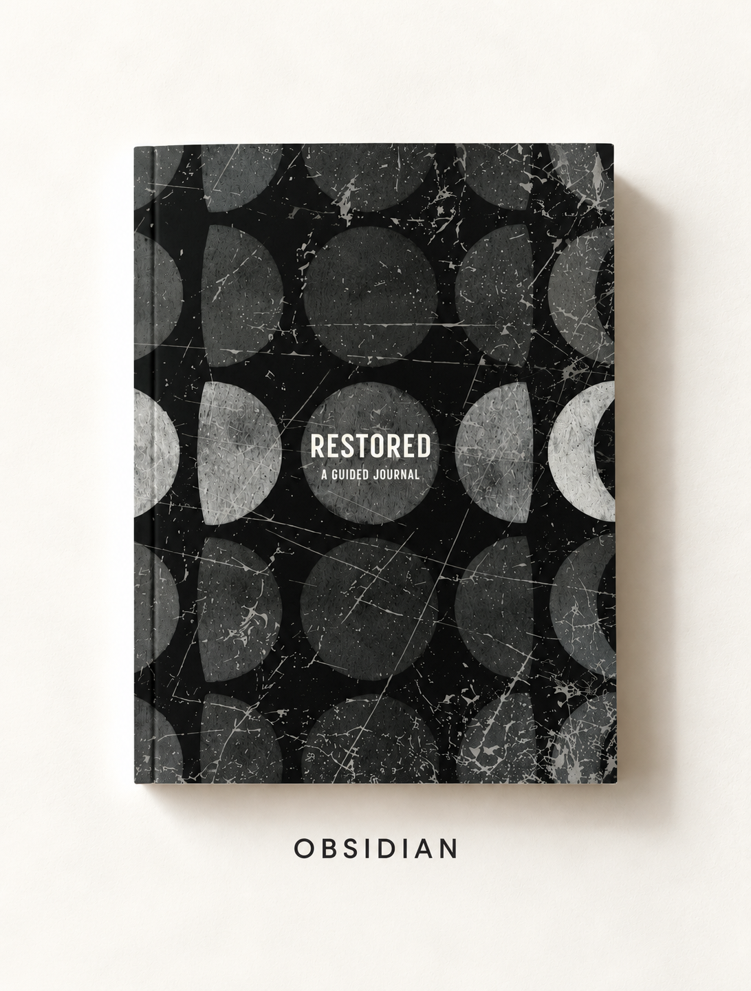 Restored: A Guided Journal