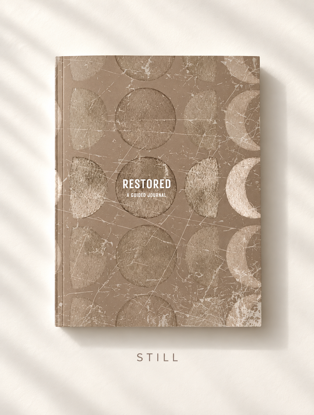 Restored: A Guided Journal