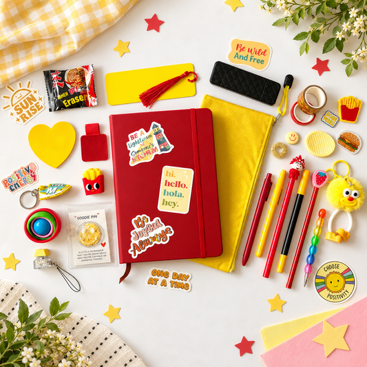 Ultimate Mystery Mind Pack for Kids with Freeform Journal
