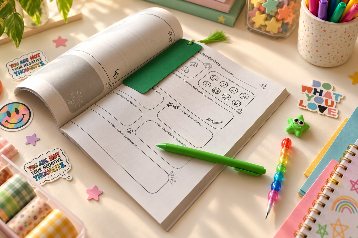 Scribble & Shine Journal Starter Bundle