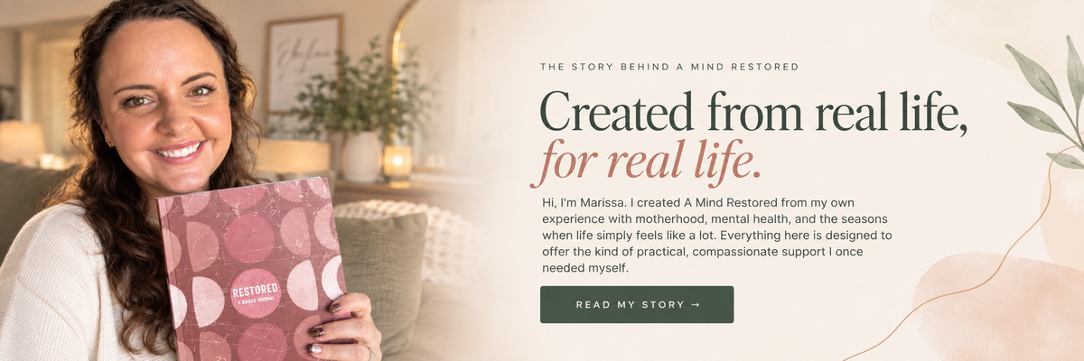 Founder of A Mind Restored