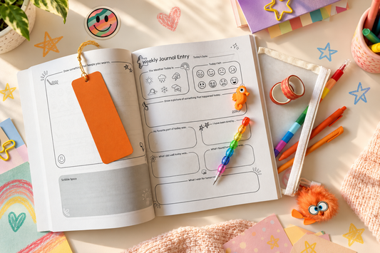 Scribble & Shine Deluxe Journal Starter Bundle