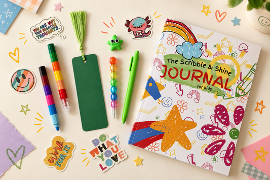 Scribble & Shine Journal Starter Bundle